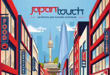 Japan Touch Lyon 2026