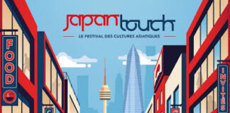 Japan Touch Lyon 2026