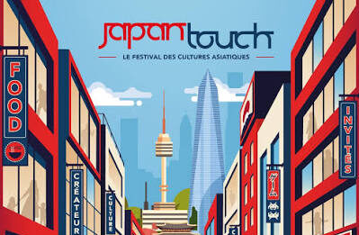 Japan Touch Lyon 2026