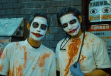 Halloween au Japon “de la fête importée au phénomène de société”